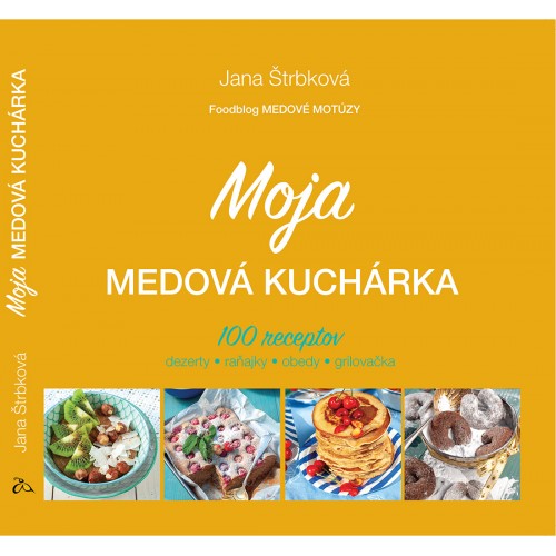 Moja medová kuchárka