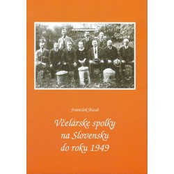 Včelárske spolky na Slovensku do roku 1949